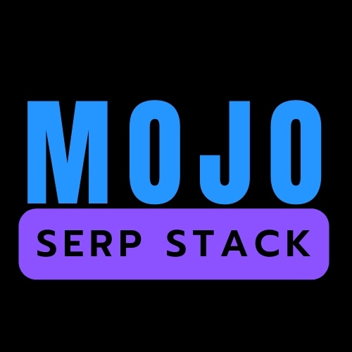 Mojo Serp Stack