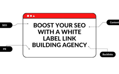 Boost Your SEO With A White Label Link Building Agency