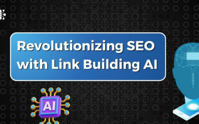 Revolutionizing SEO with Link Building AI